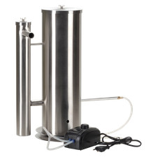 Börns 7L 45 cm cold smoke