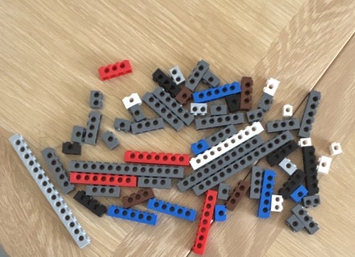 Lego technic bulk parts - lego,