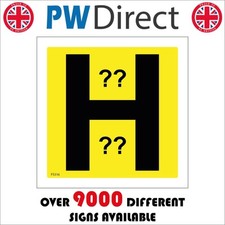 SIGN Fire Hydrant Water Access