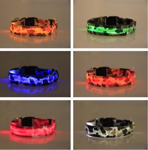 Usb rechargeable led camo - usb,