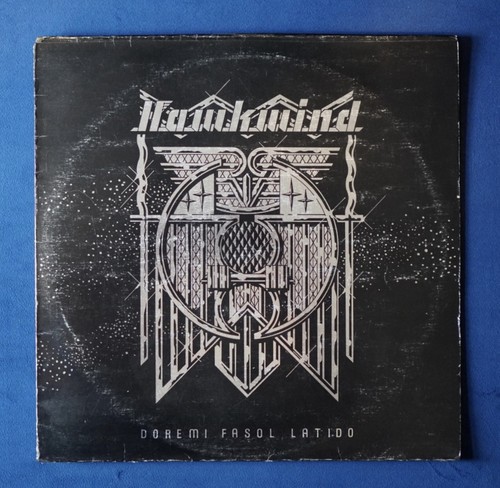 Hawkwind doremi fasol - hawkwind,