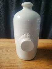  Vintage Stoneware Foot and