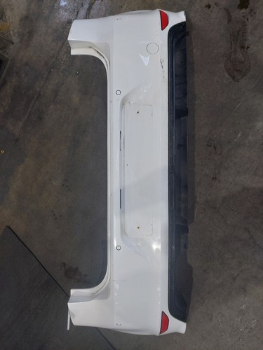Rear bumper golf mk7 20 - vw, 12-20