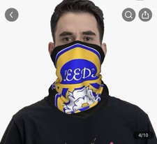 LEEDS UTD SNOOD NECKERCHIEF