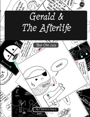 Gerald the afterlife - gerald, year