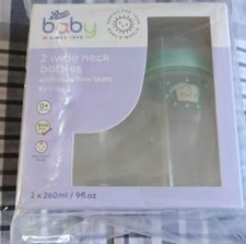 2pc Boots  Baby Wide Neck