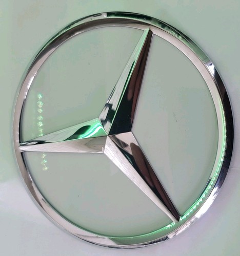New genuine mercedes boot - genuine,
