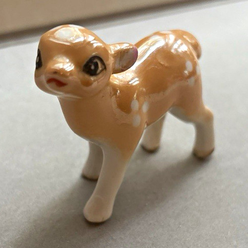 Adorable vintage glazed - vintage,