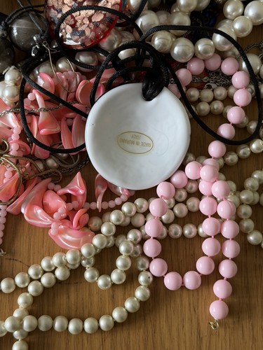 Costume jewellery unsorted job - jewellery,
