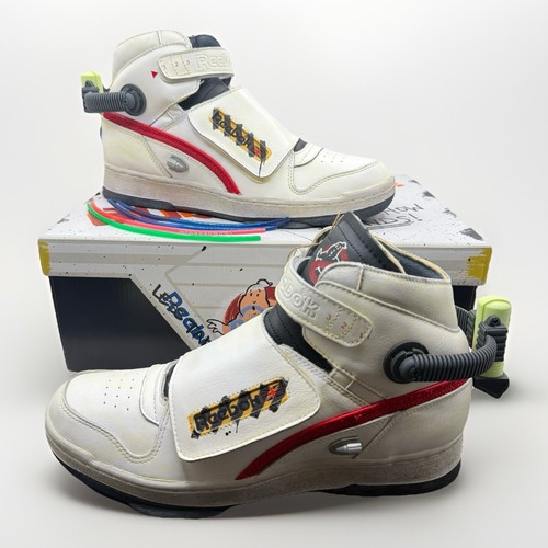 Reebok ghostbusters ghost - ghostbusters, x