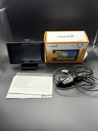 Garmin nuvi 55lm - garmin,