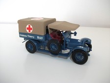 MATCHBOX CROSSLEY RAF TENDER CODE 3  ARMY MILITARY TOY MODEL **FREE POSTAGE**