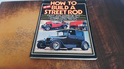 How build a street rod - how,