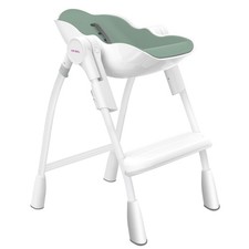 Oribel Pistachio Cocoon Delicious Highchair