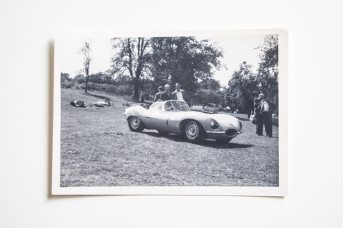 Original 1958 9 jaguar - 1958/9,