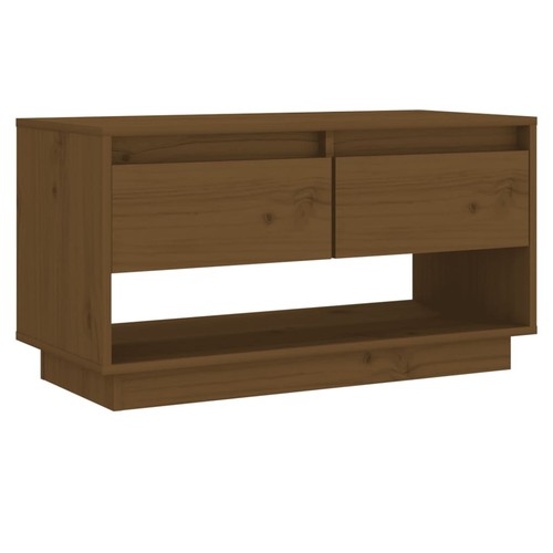 Solid wood pine cabinet - tv,