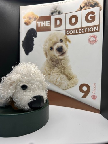 The dog collection - 9, poodle