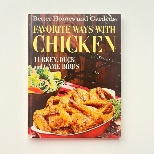 Favorite ways with chicken - favorite,