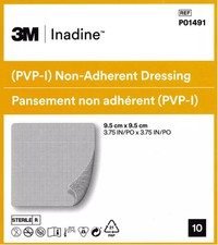 Inadine Iodine - PVP-I Non
