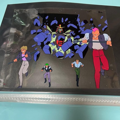 Mobile fighter gundam - fighter,