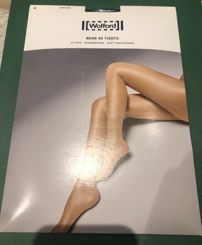 Wolford neon tights 40 - neon,