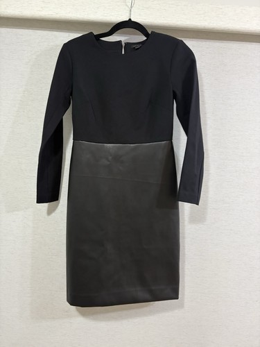 Ann taylor half leather - ann,