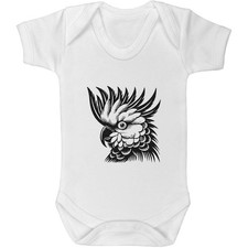 'Cockatoo' Baby Grows /