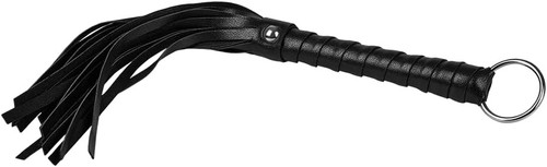 Sex black leather - sex, long