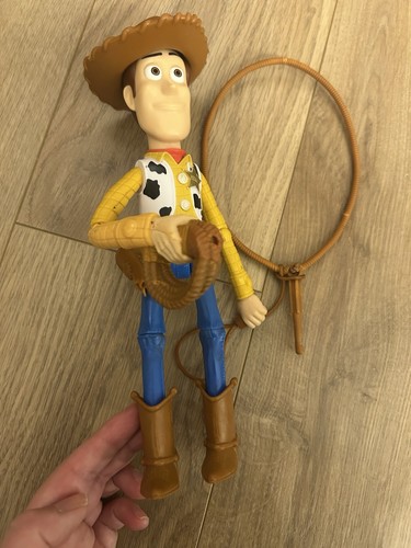 Woody round sheriff - woody, up