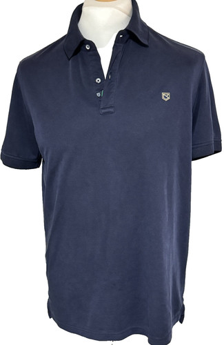 Dubarry mens logo size navy - dubarry,