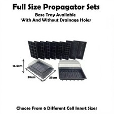 Full Size Seed Trays