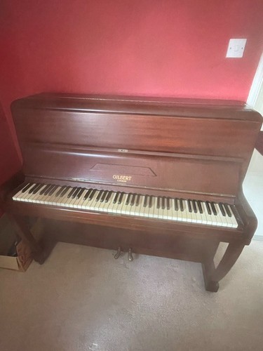 Gilbert london piano - london,