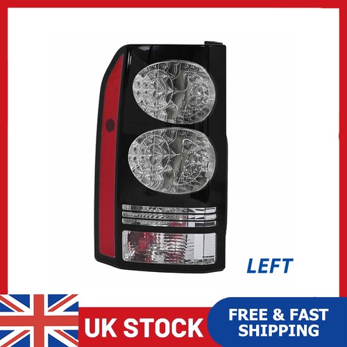 Left rear tail light brake - rear,