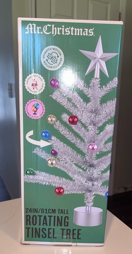Christmas walmart rotating - mr,