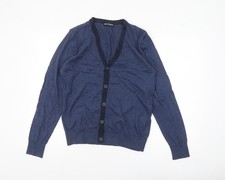 Marks and Spencer Men’s Blue