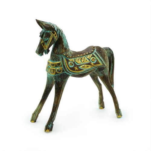 Wooden hand carved - carved, antique
