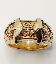 Heavy Large Double Buckle