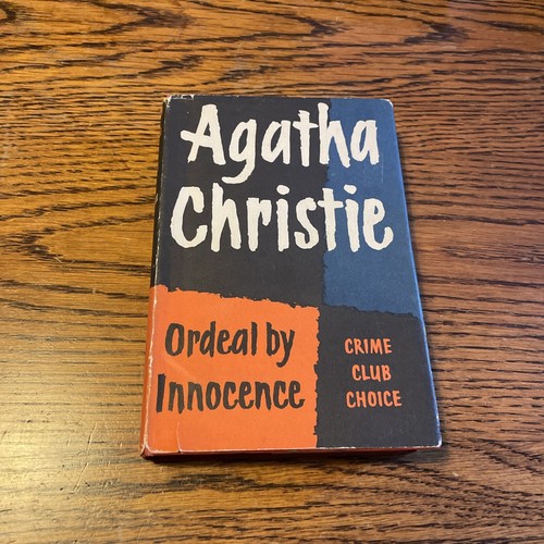 Ordeal innocence agatha - ordeal,