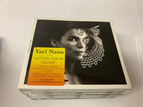 Yael naim older - yael, (2015)
