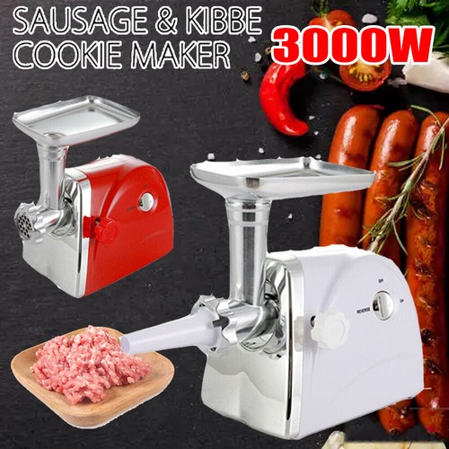 Meat grinder mincer stuffer - grinder,