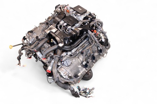 Lexus ls460 2009 v8 - ls460, rwd