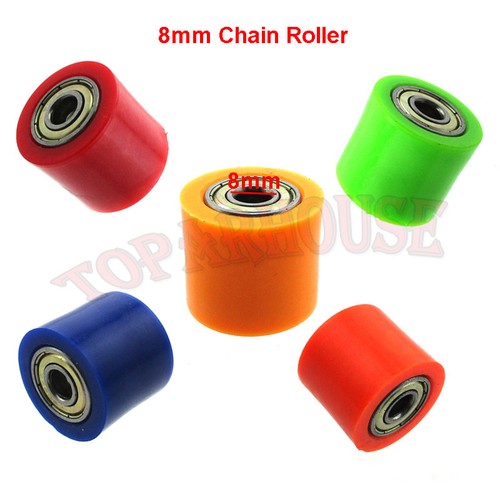 8mm chain roller - chain,