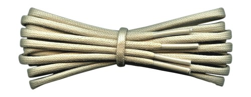 5mm waxed cotton shoe - cotton,