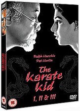 The Karate Kid Trilogy (DVD)