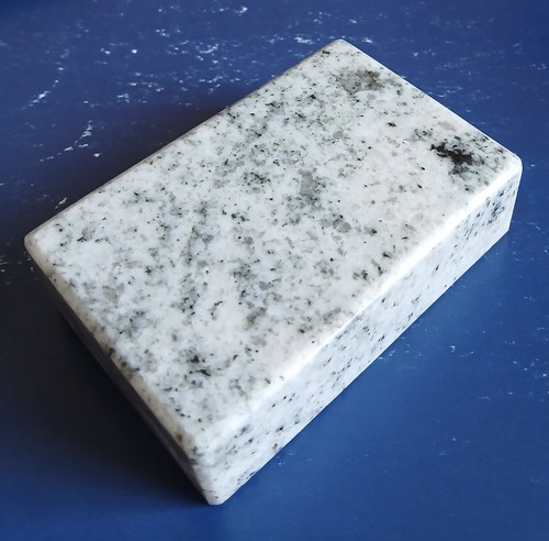 Granite trophy base - granite,