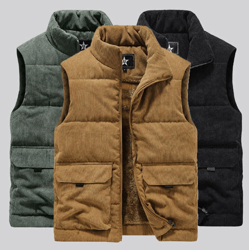 Mens waistcoat gilet - waistcoat, body