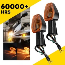 Pair Motorcycle Turn Signal