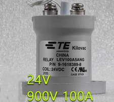 DC Contactor Automotive Relay