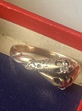 Antique Victorian 9ct Yellow