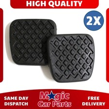 Brake Clutch Pedal Pad Rubbers For Honda Civic Accord CR-V Prelude  46545SA5000